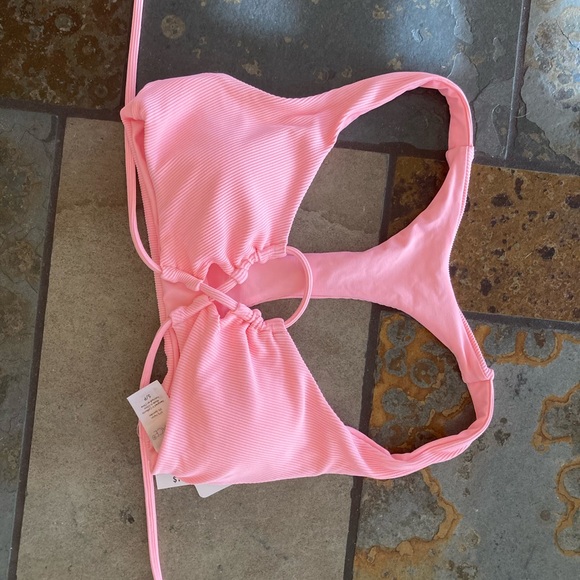 L*Space Dax bathing suit top size small new with tags - Picture 6 of 6